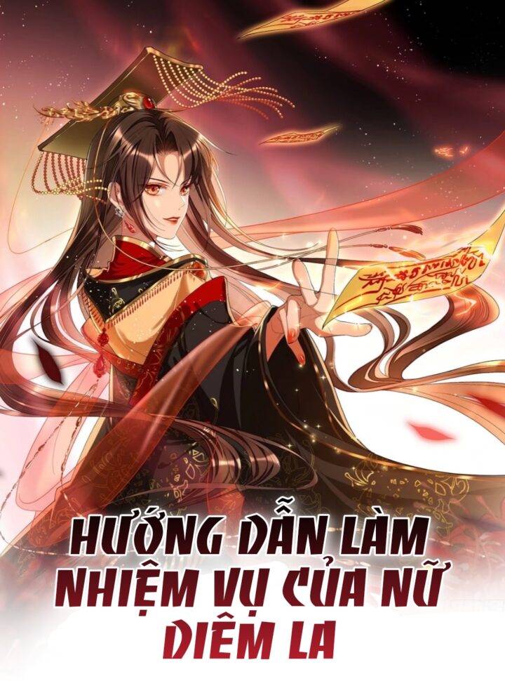 HƯỚNG DẪN LÀM NHIỆM VỤ CỦA NỮ DIÊM LA
