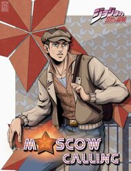 Jojo'S Bizarre Adventure: Moscow Calling