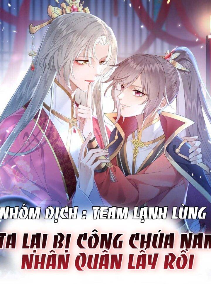 TA LẠI BỊ CÔNG CHÚA NAM NHÂN QUẤN LẤY RỒI