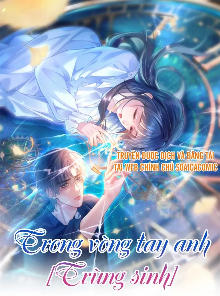 Trong  Vòng Tay Anh [Trùng Sinh]