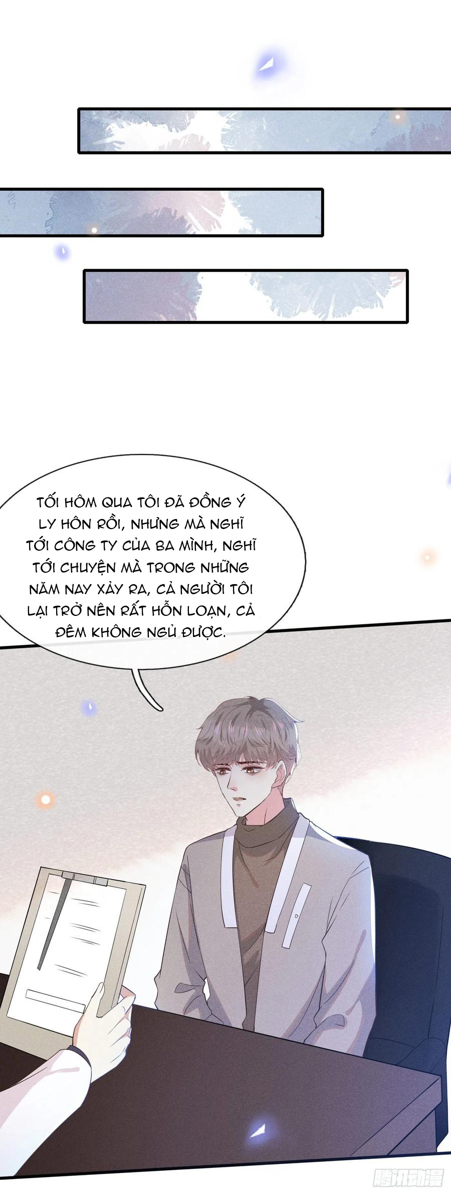 Anh Ấy Nói Tôi Là Hắc Liên Hoa Chapter 44 - Trang 2