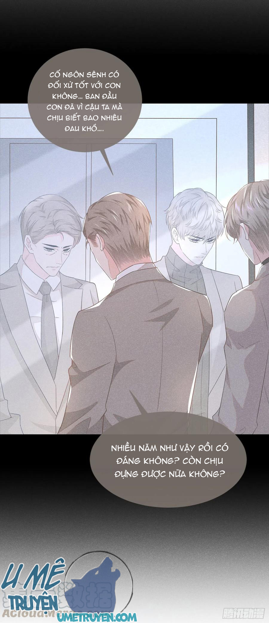 Anh Ấy Nói Tôi Là Hắc Liên Hoa Chapter 44 - Trang 2