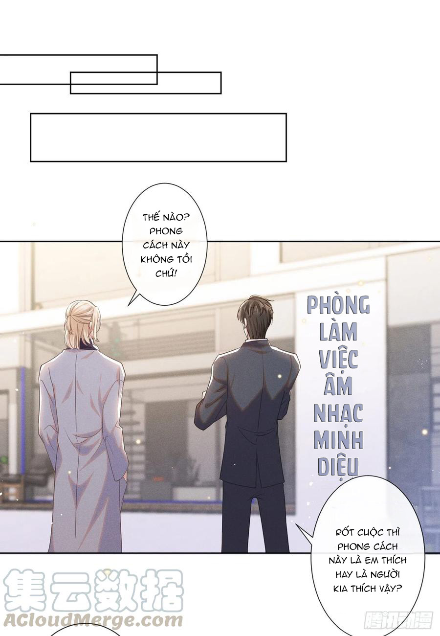 Anh Ấy Nói Tôi Là Hắc Liên Hoa Chapter 44 - Trang 2