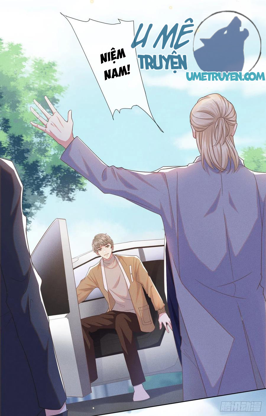 Anh Ấy Nói Tôi Là Hắc Liên Hoa Chapter 44 - Trang 2