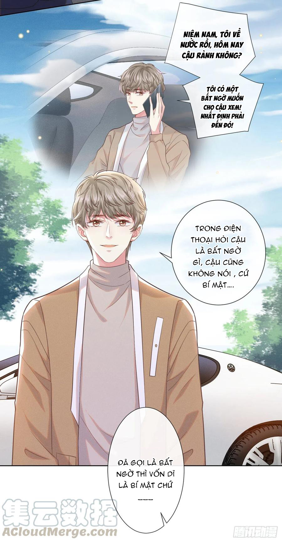 Anh Ấy Nói Tôi Là Hắc Liên Hoa Chapter 44 - Trang 2