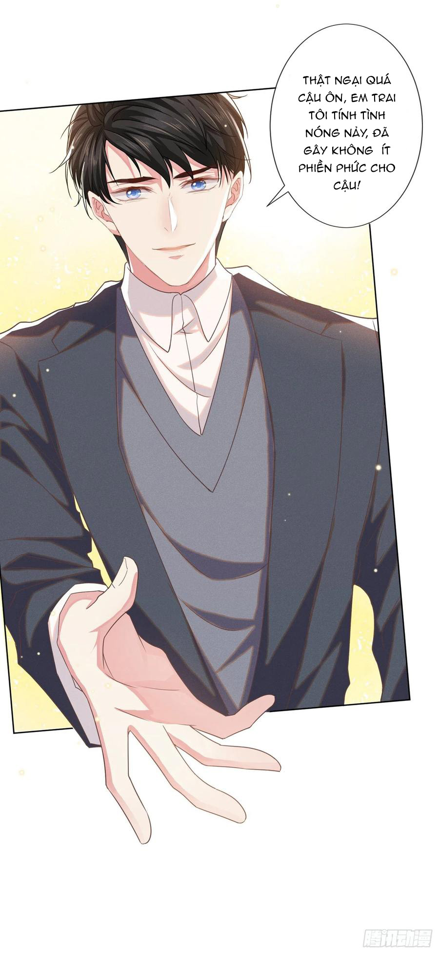 Anh Ấy Nói Tôi Là Hắc Liên Hoa Chapter 44 - Trang 2