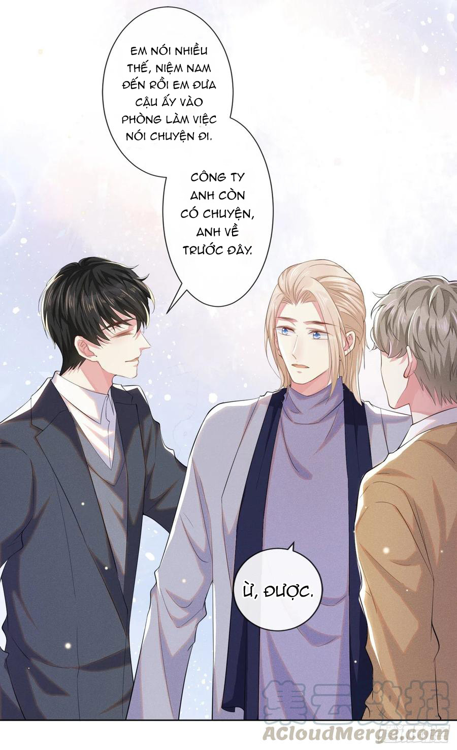 Anh Ấy Nói Tôi Là Hắc Liên Hoa Chapter 44 - Trang 2