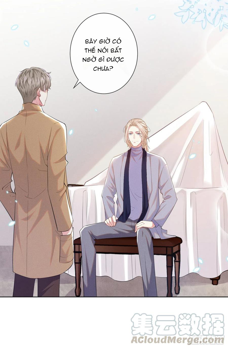 Anh Ấy Nói Tôi Là Hắc Liên Hoa Chapter 44 - Trang 2