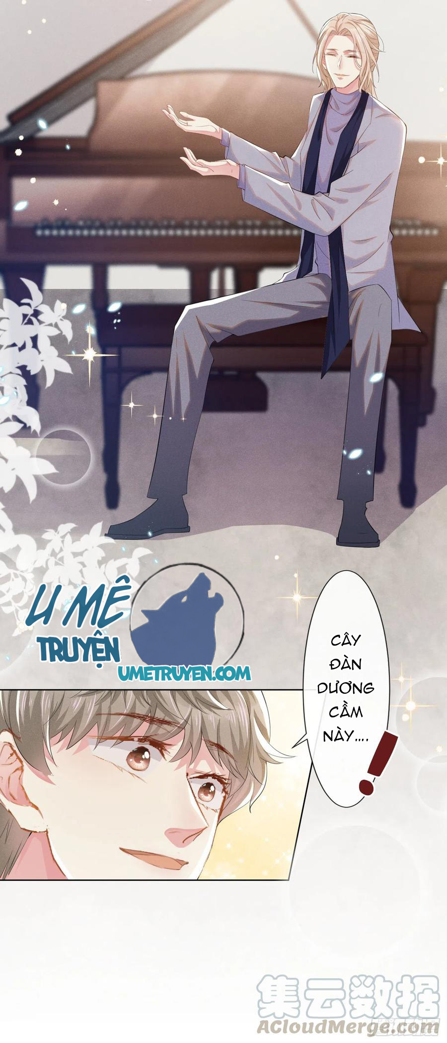 Anh Ấy Nói Tôi Là Hắc Liên Hoa Chapter 44 - Trang 2