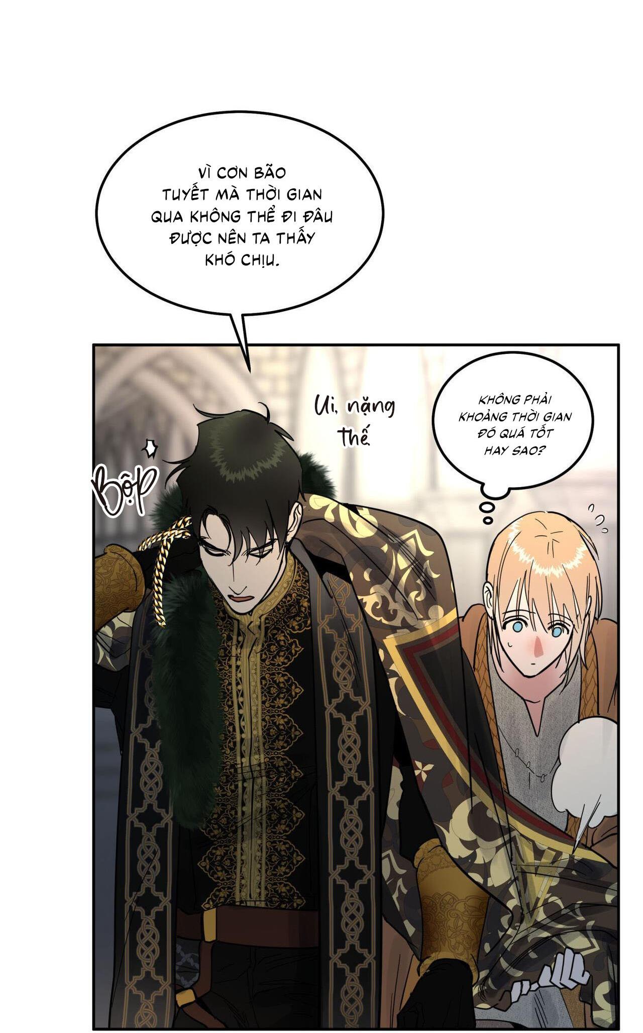 (CBunu) Antidote Chapter 10 - Trang 3