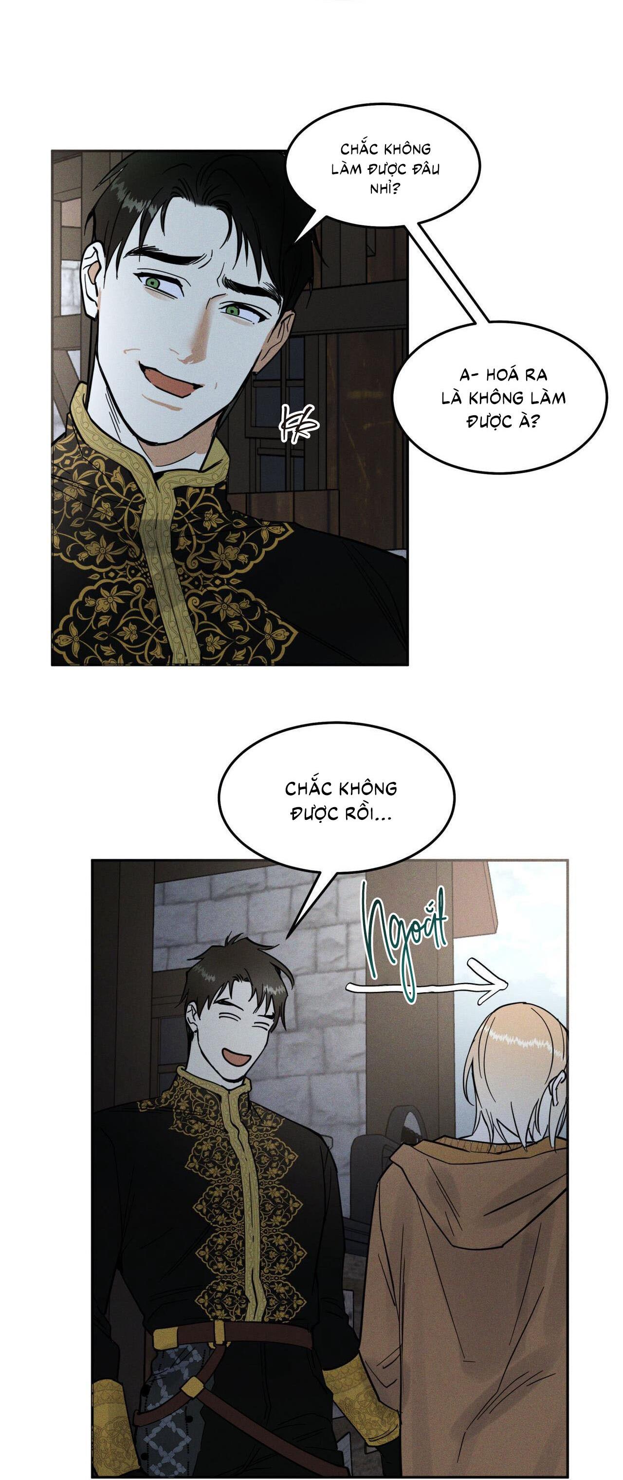 (CBunu) Antidote Chapter 10 - Trang 3