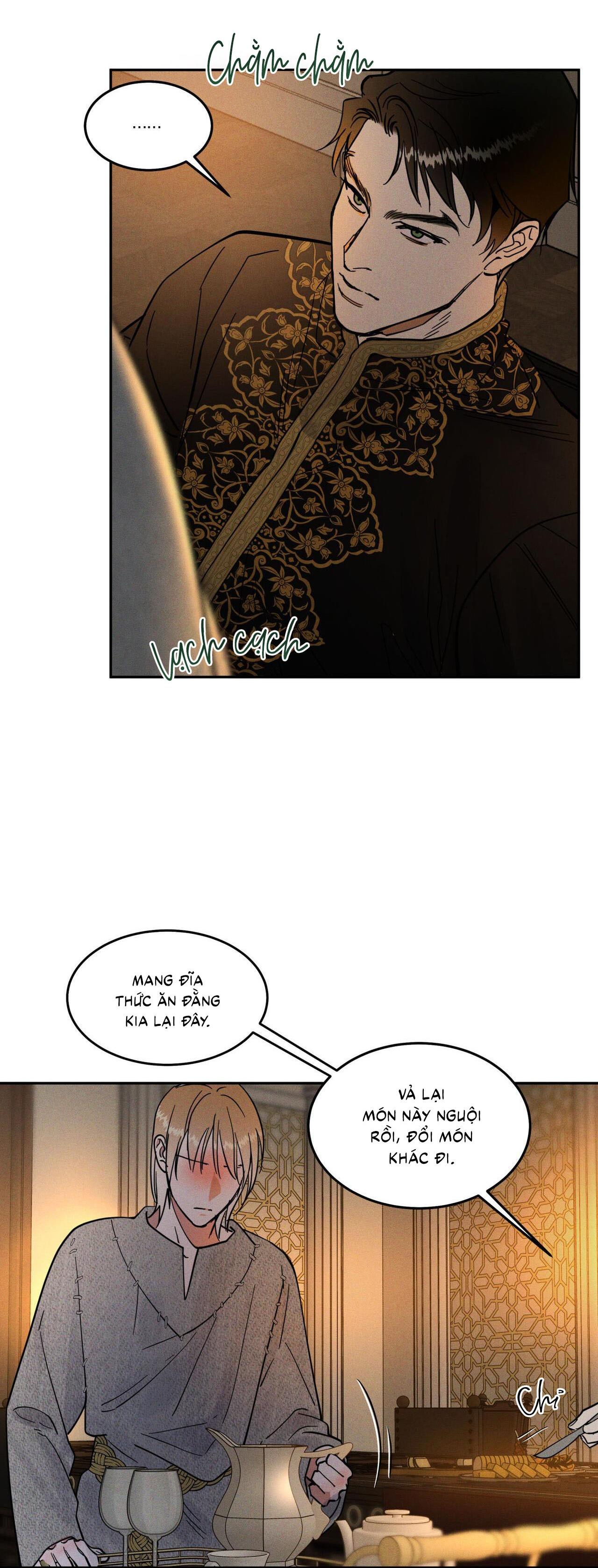 (CBunu) Antidote Chapter 10 - Trang 3
