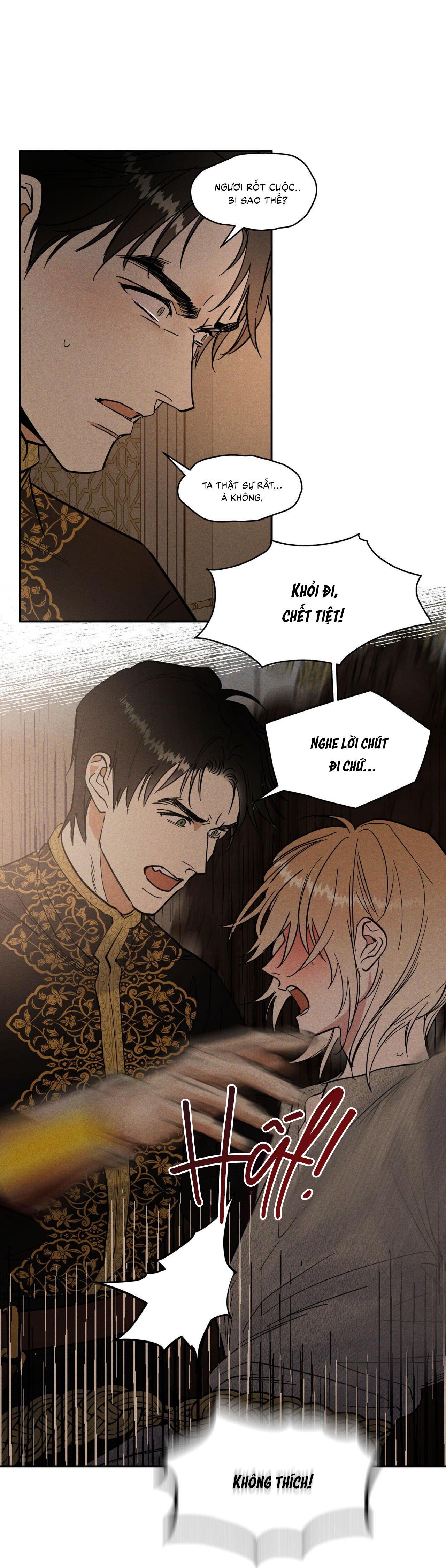(CBunu) Antidote Chapter 10 - Trang 3