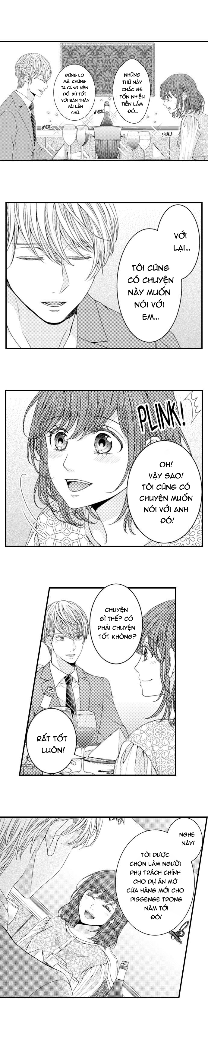 Chỉ Ôm Thôi Là Không Đủ Chapter 71 - Trang 2
