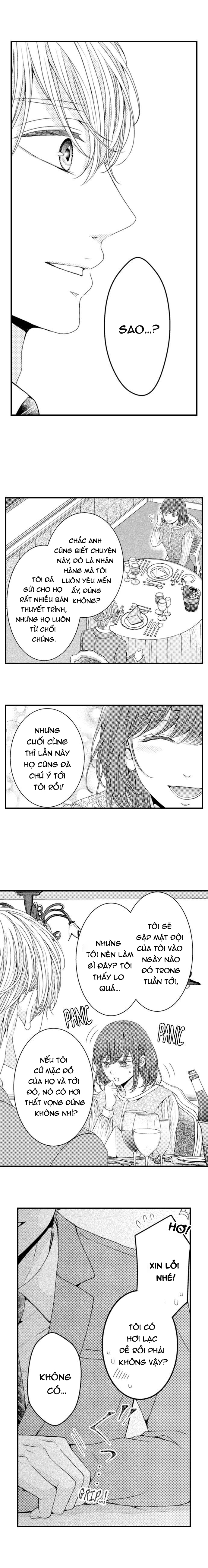 Chỉ Ôm Thôi Là Không Đủ Chapter 71 - Trang 2