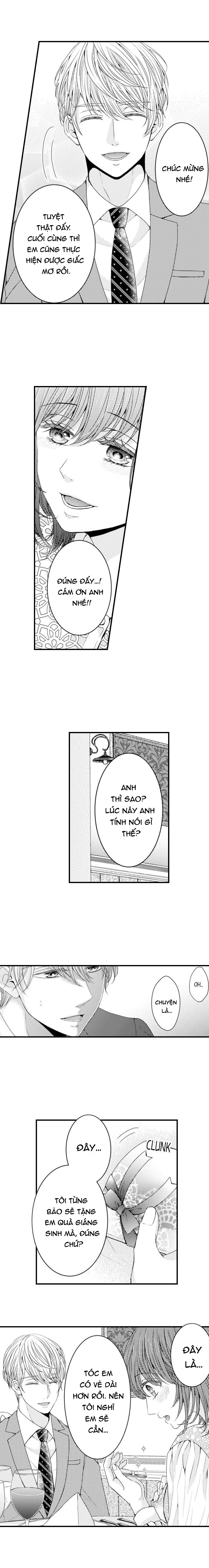 Chỉ Ôm Thôi Là Không Đủ Chapter 71 - Trang 2