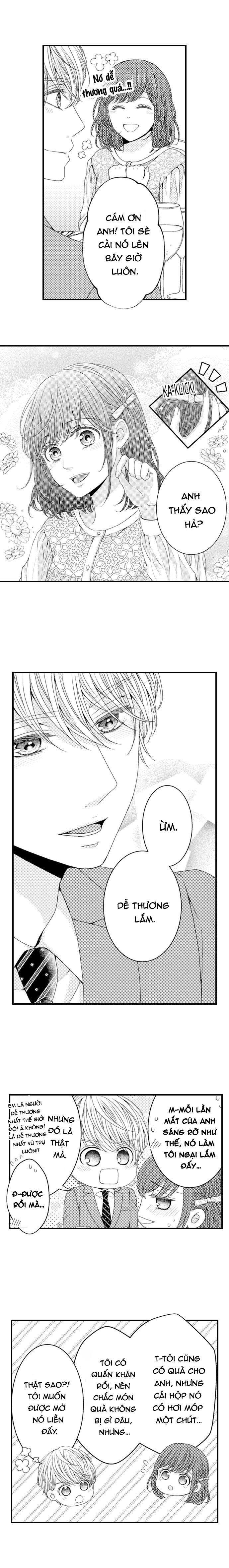 Chỉ Ôm Thôi Là Không Đủ Chapter 71 - Trang 2