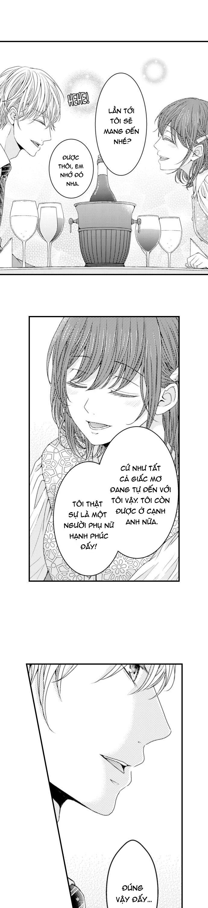 Chỉ Ôm Thôi Là Không Đủ Chapter 71 - Trang 2