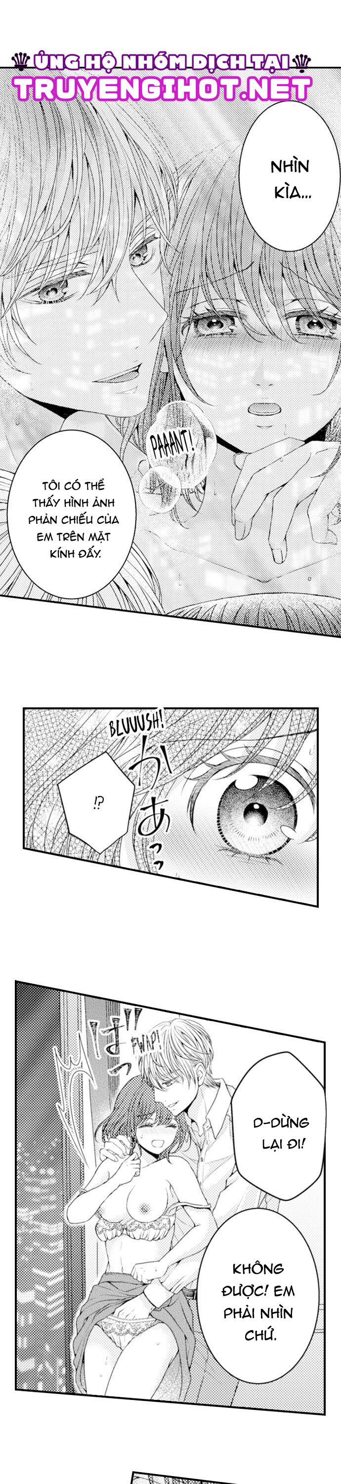 Chỉ Ôm Thôi Là Không Đủ Chapter 71 - Trang 2