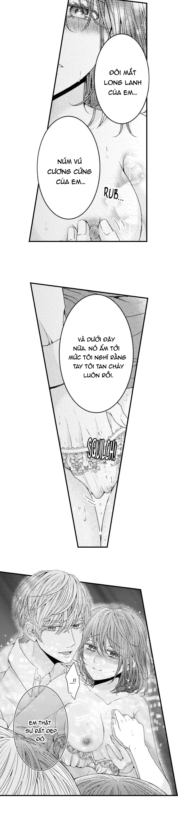 Chỉ Ôm Thôi Là Không Đủ Chapter 71 - Trang 2