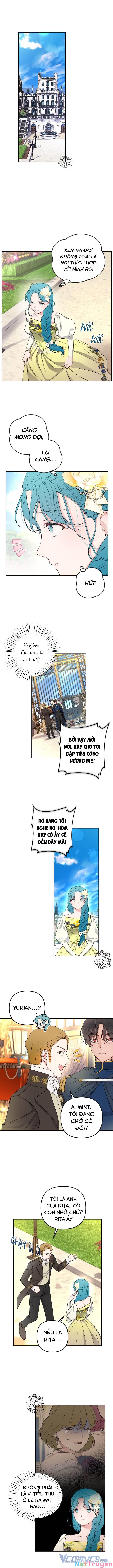 Công Chúa Mint Bé Nhỏ Chapter 33 - Trang 2