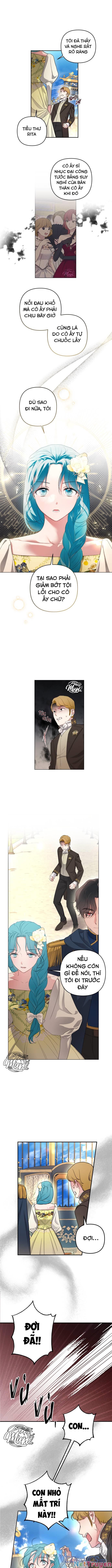 Công Chúa Mint Bé Nhỏ Chapter 33 - Trang 2