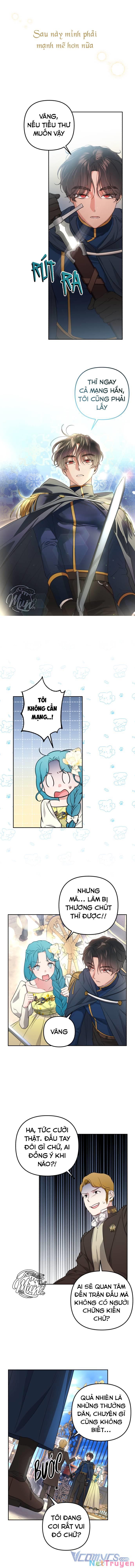 Công Chúa Mint Bé Nhỏ Chapter 33 - Trang 2