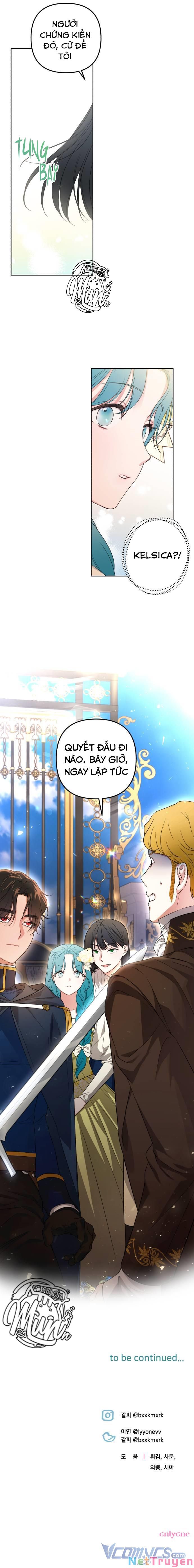 Công Chúa Mint Bé Nhỏ Chapter 33 - Trang 2