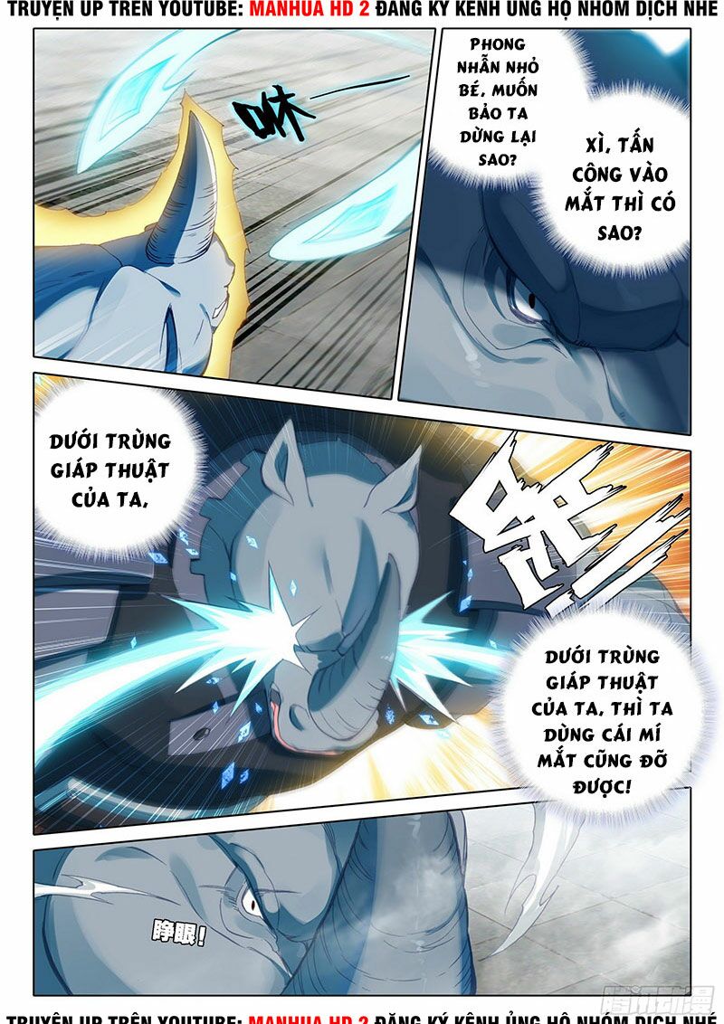 Đấu La Đại Lục 5 – Đường Tam Trùng Sinh Chapter 11 - Trang 2