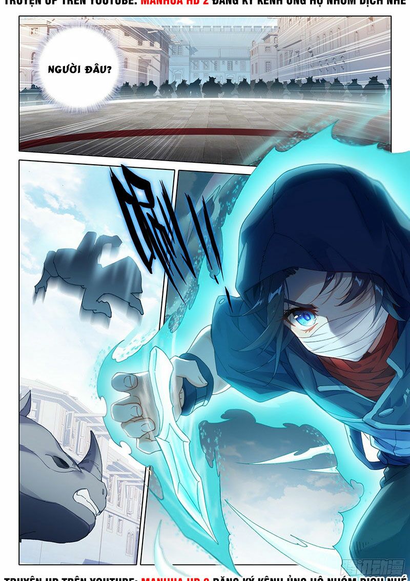 Đấu La Đại Lục 5 – Đường Tam Trùng Sinh Chapter 11 - Trang 2