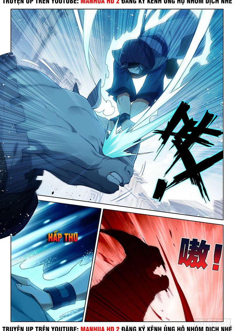 Đấu La Đại Lục 5 – Đường Tam Trùng Sinh Chapter 11 - Trang 2