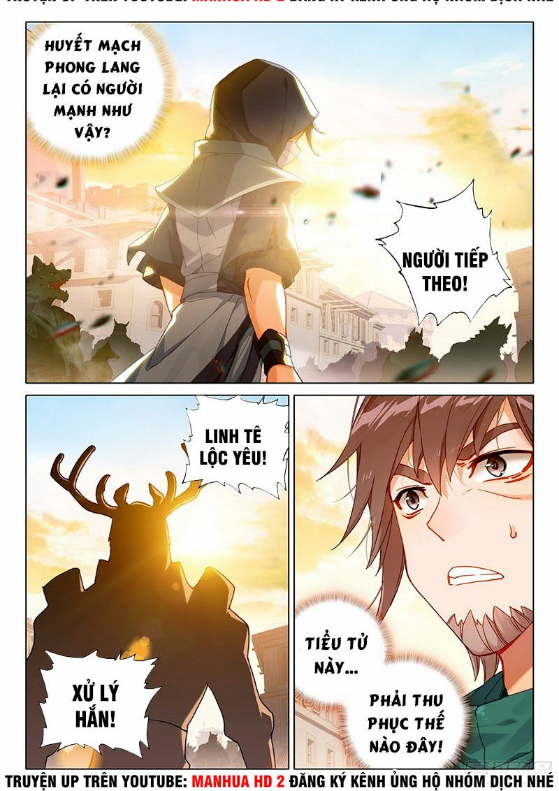 Đấu La Đại Lục 5 – Đường Tam Trùng Sinh Chapter 11 - Trang 2