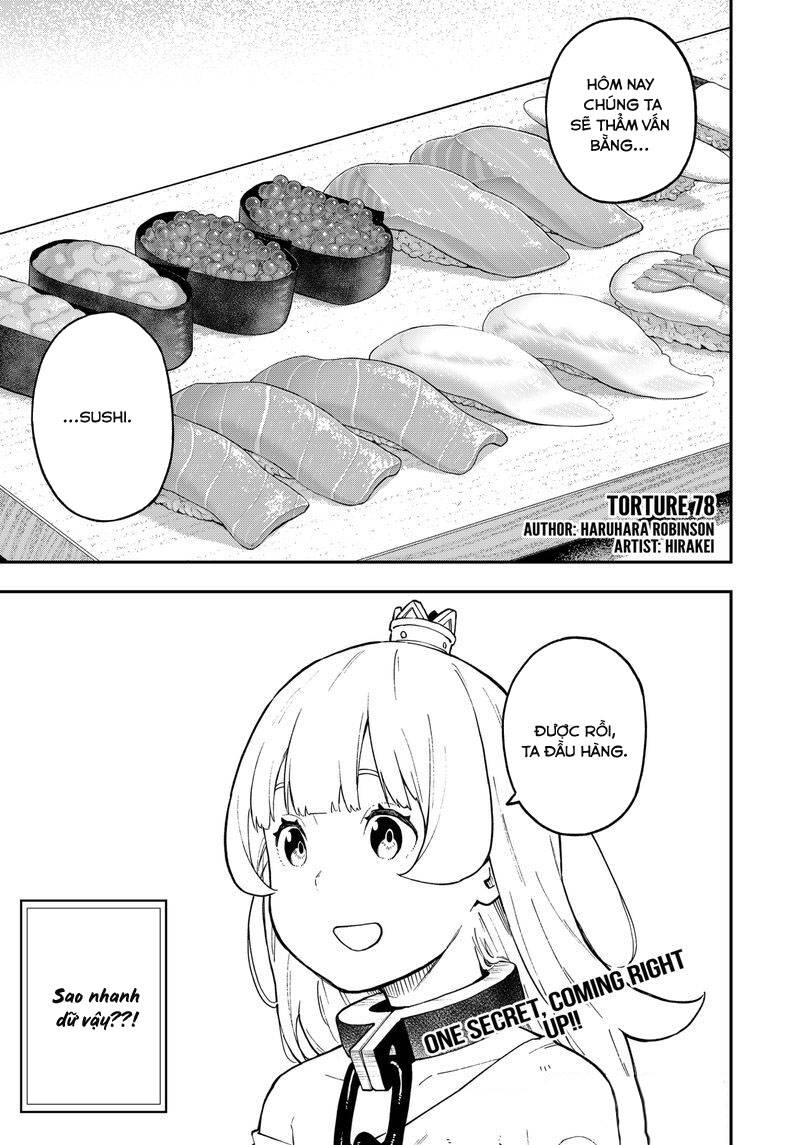 Đến Giờ “thẩm Vấn” Rồi, Thưa Công Chúa! Chapter 78 - Trang 2