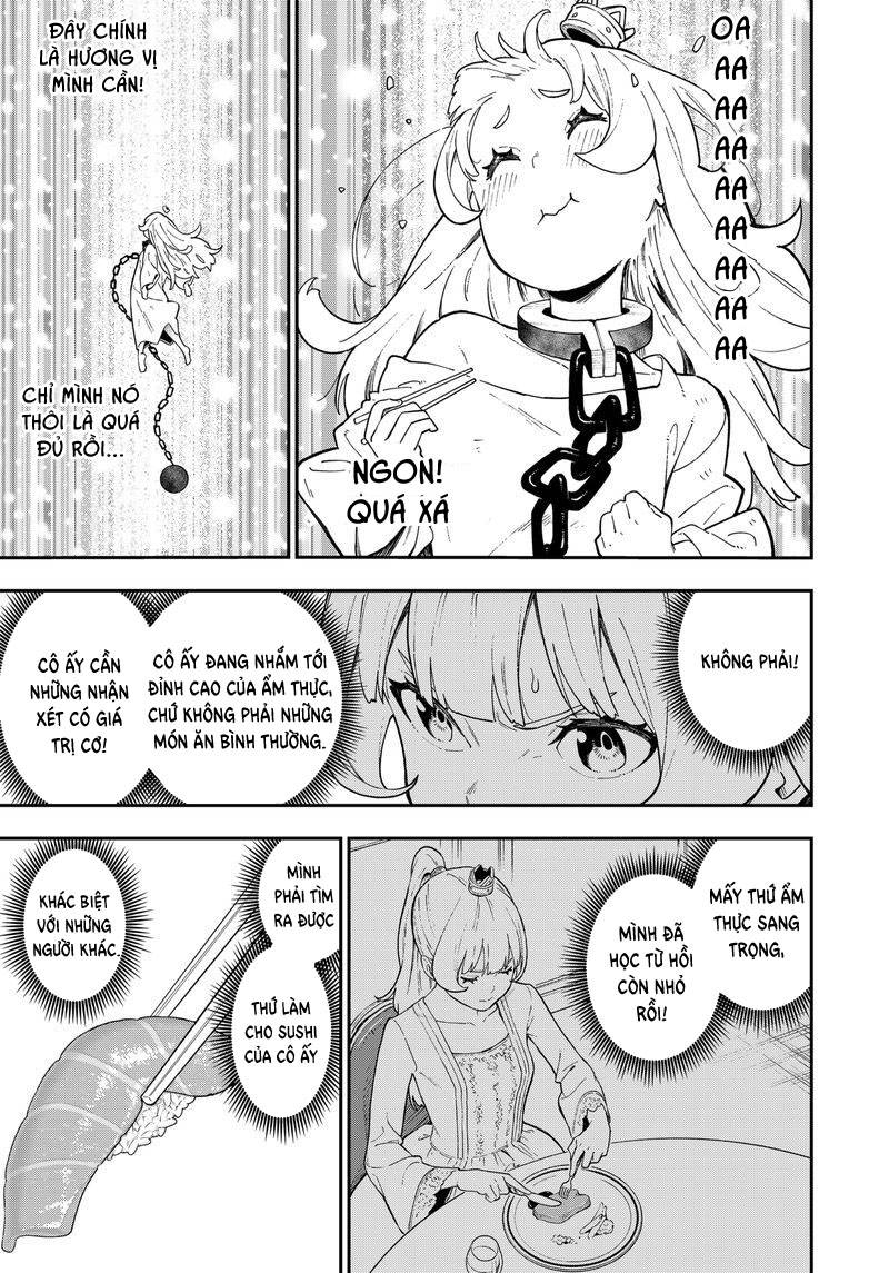 Đến Giờ “thẩm Vấn” Rồi, Thưa Công Chúa! Chapter 78 - Trang 2