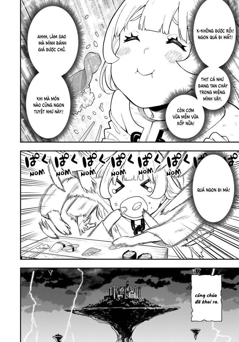 Đến Giờ “thẩm Vấn” Rồi, Thưa Công Chúa! Chapter 78 - Trang 2
