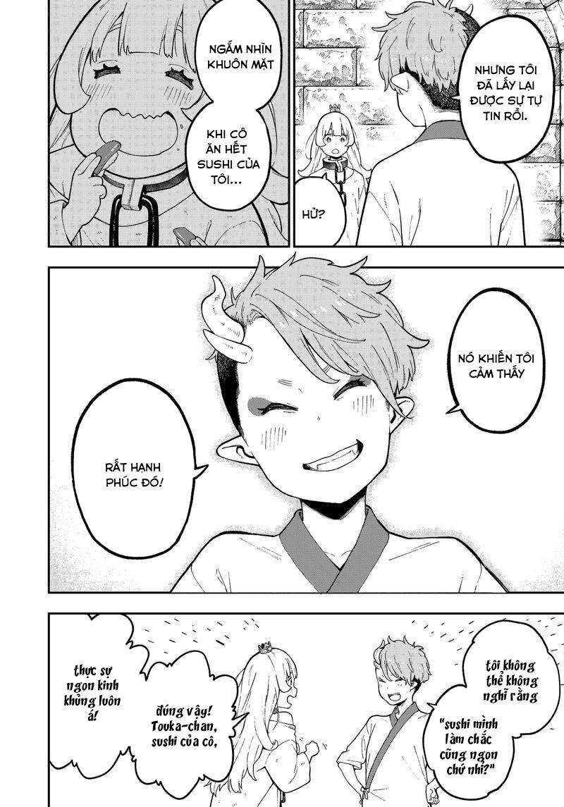 Đến Giờ “thẩm Vấn” Rồi, Thưa Công Chúa! Chapter 78 - Trang 2