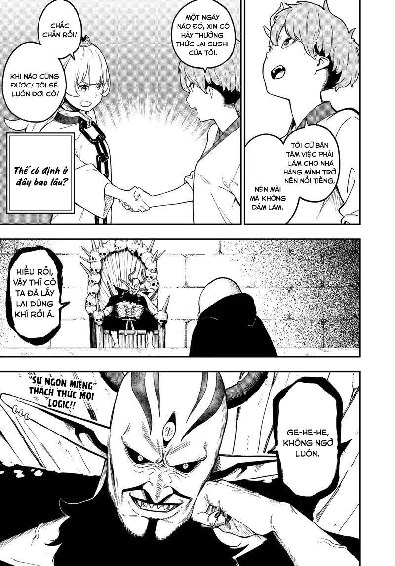 Đến Giờ “thẩm Vấn” Rồi, Thưa Công Chúa! Chapter 78 - Trang 2