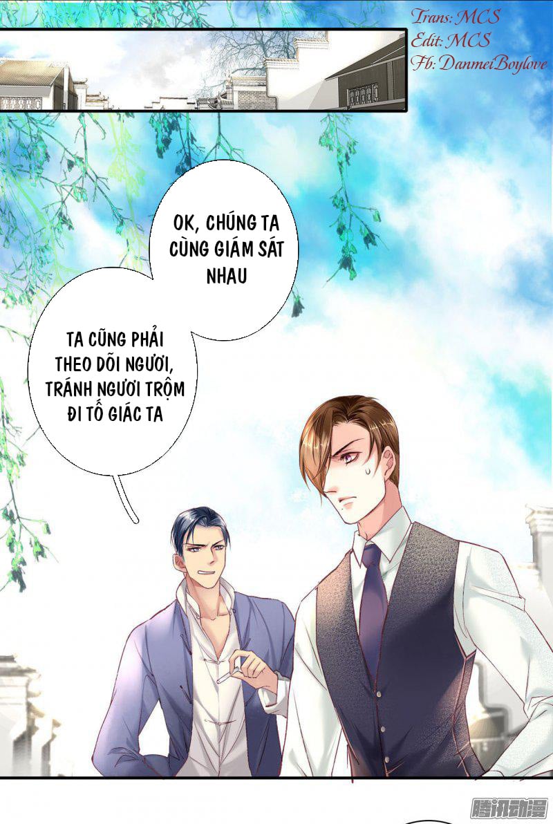Khanh Như Tơ Chapter 5 - Trang 3