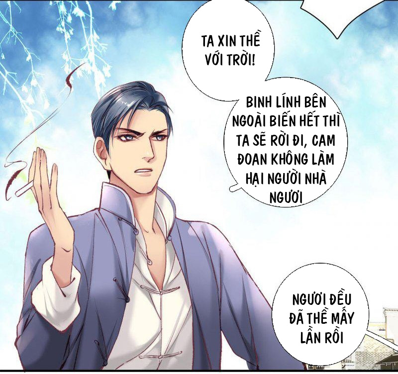 Khanh Như Tơ Chapter 5 - Trang 3