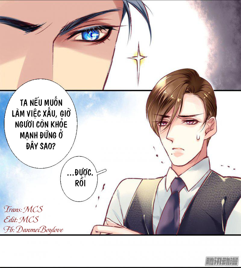 Khanh Như Tơ Chapter 5 - Trang 3