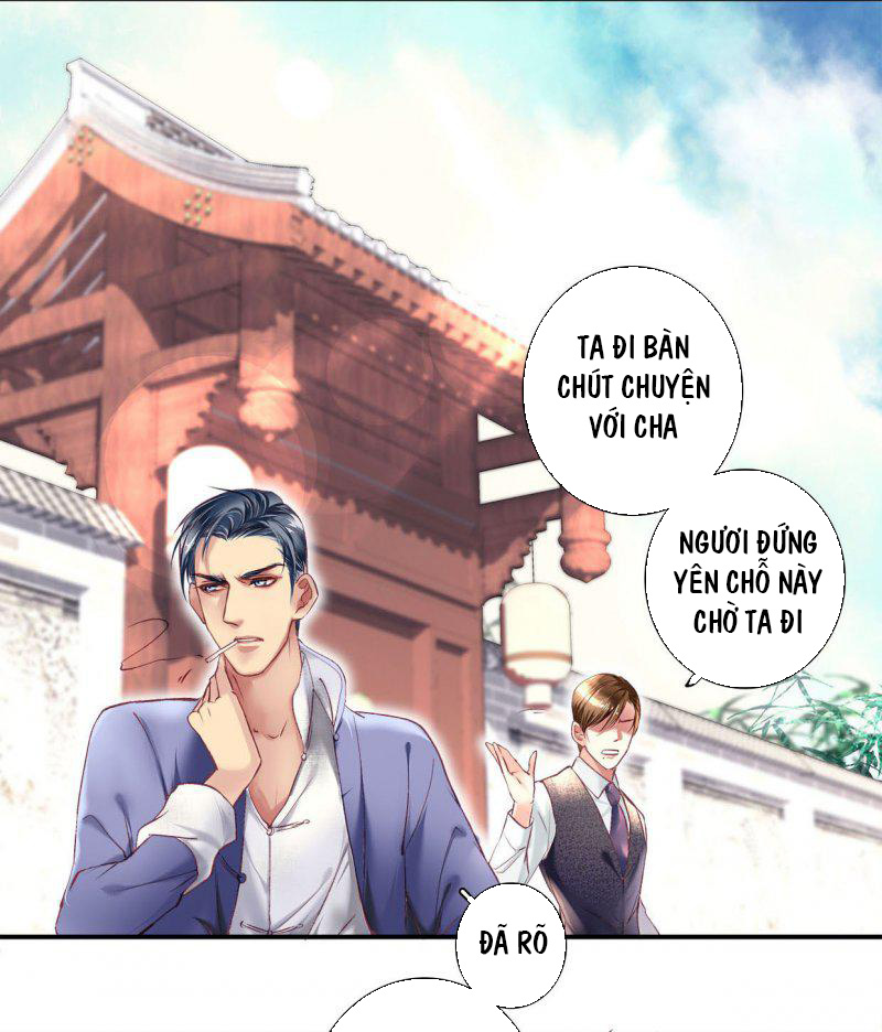 Khanh Như Tơ Chapter 5 - Trang 3
