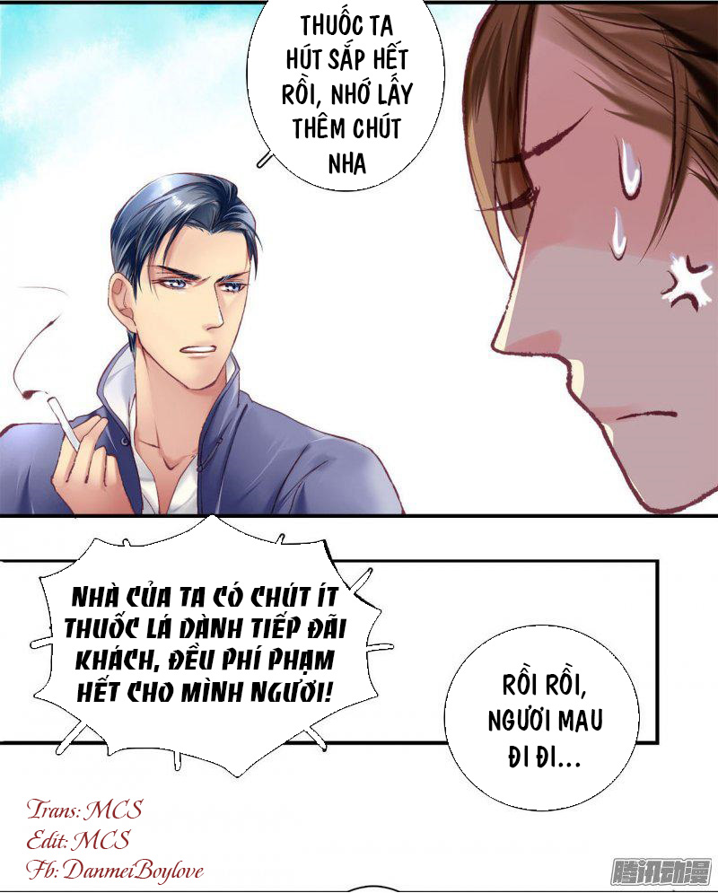 Khanh Như Tơ Chapter 5 - Trang 3
