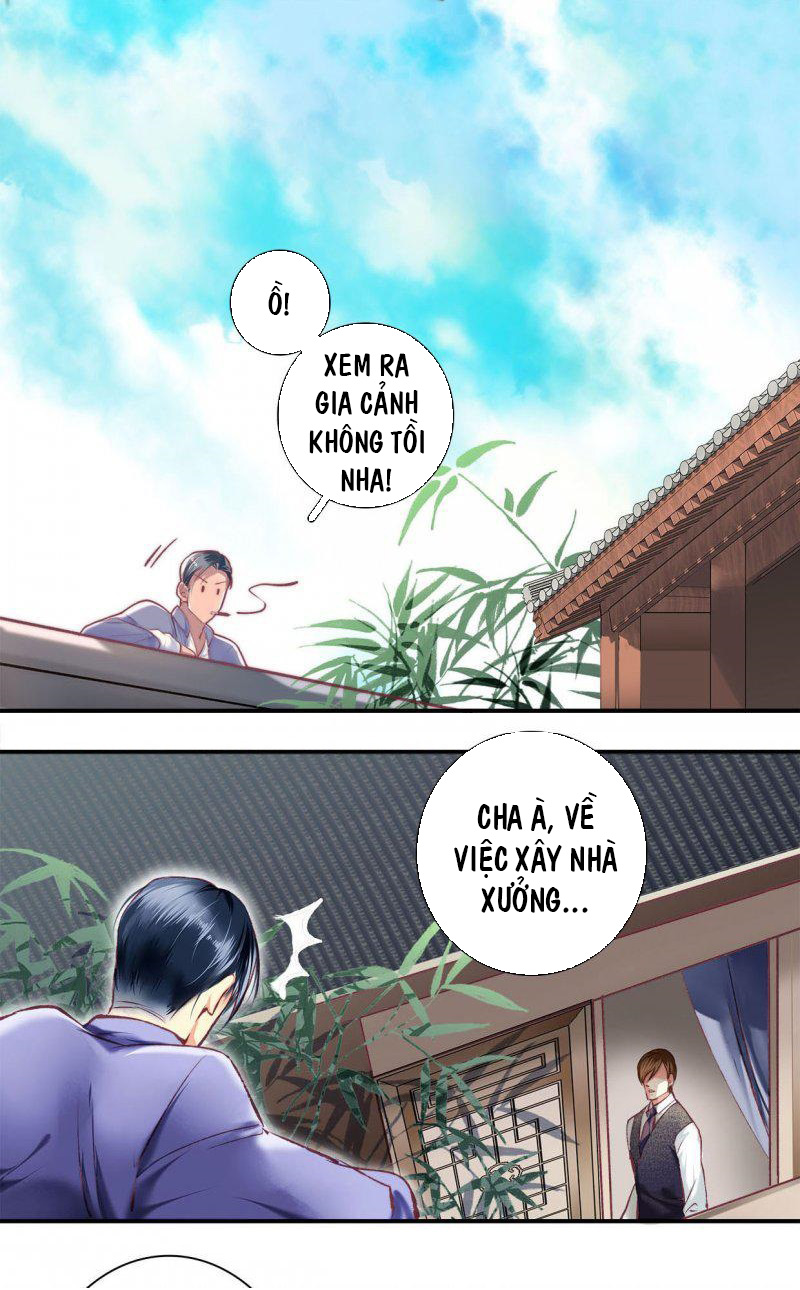 Khanh Như Tơ Chapter 5 - Trang 3