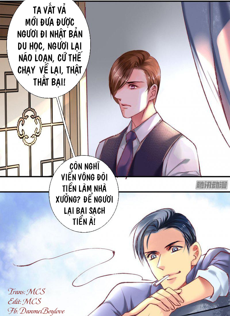 Khanh Như Tơ Chapter 5 - Trang 3