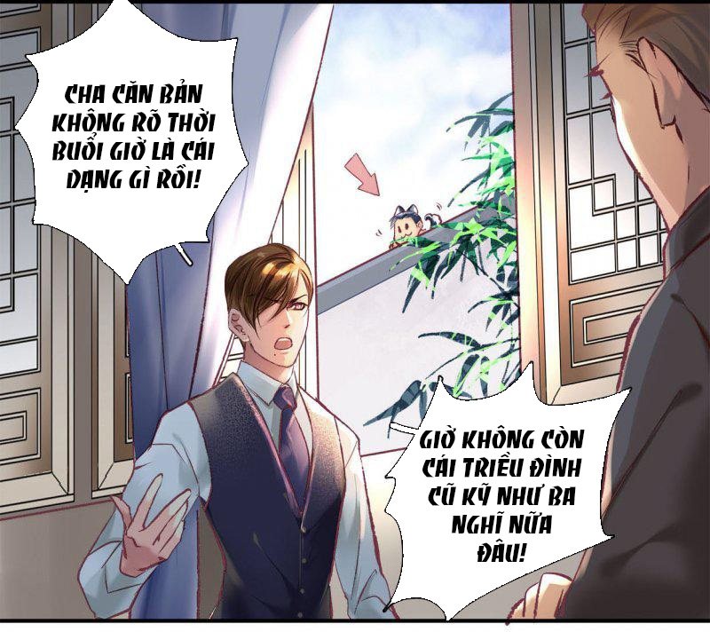 Khanh Như Tơ Chapter 5 - Trang 3