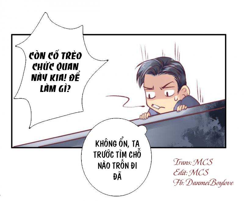 Khanh Như Tơ Chapter 5 - Trang 3