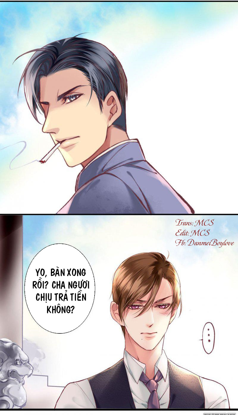 Khanh Như Tơ Chapter 5 - Trang 3