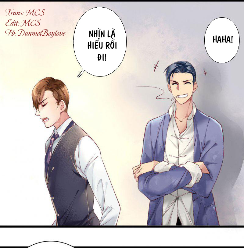Khanh Như Tơ Chapter 5 - Trang 3