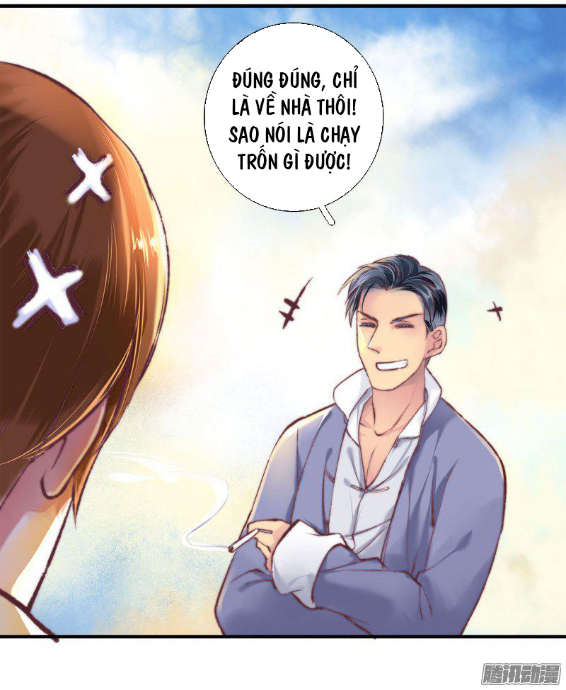 Khanh Như Tơ Chapter 5 - Trang 3
