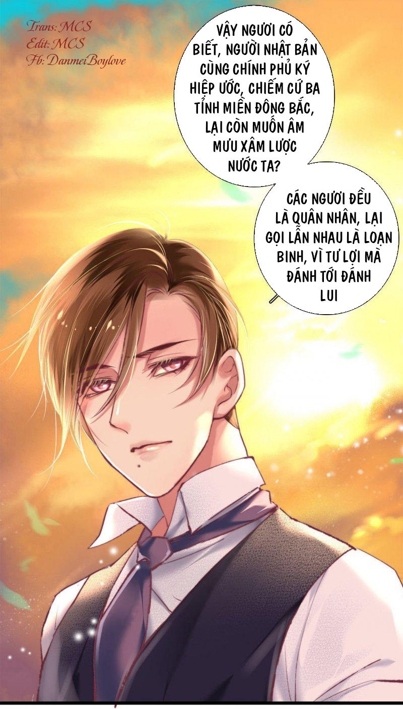 Khanh Như Tơ Chapter 5 - Trang 3